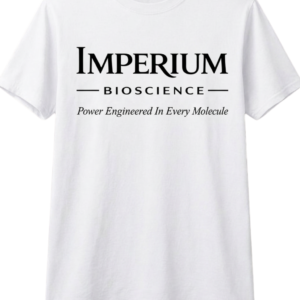 Imperium Men's T-Shirt White