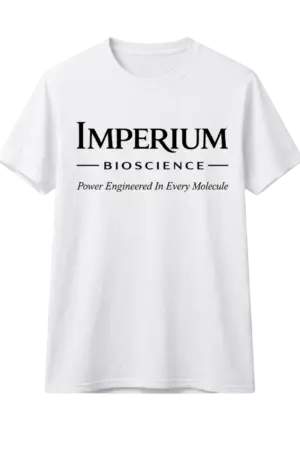 Imperium Men's T-Shirt White