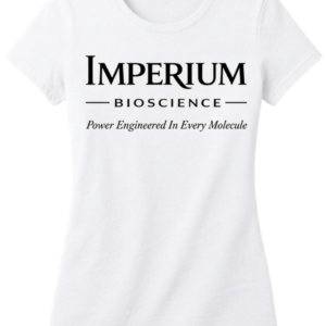 Imperium Women's T-Shirt White