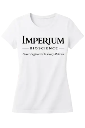 Imperium Women's T-Shirt White